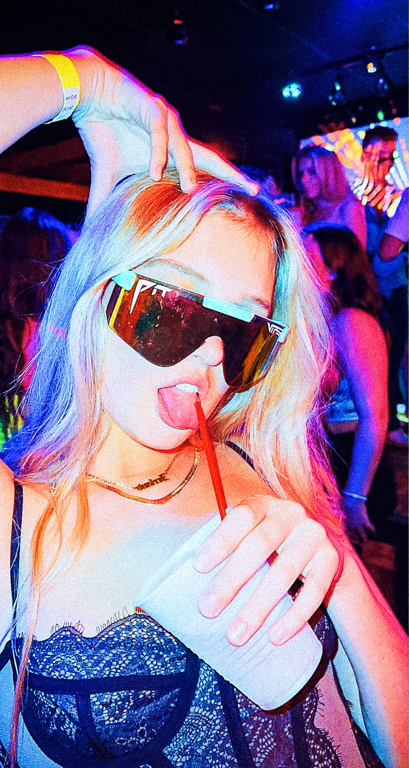 Flash & Neon